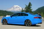 Jaguar XFR-S 2013 года